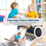 product_image_name-Generic-Mini Caméra de Surveillance IP WiFi  Compatible Tuya Smart-2