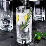 product_image_name-Generic-6 Verres A Eau - Verre Jus - Verres à Cocktail - Verres à Boire Lavables Au Lave-vaisselle-5