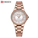 Generic Montre CURREN En Or Plaqué Pour Femmes - image 2