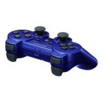 Generic MANETTE PS3 BLEUE ORIGINALES - image 2