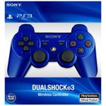 Generic MANETTE PS3 BLEUE ORIGINALES - image 3