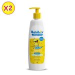Babilov Lot De 2 Laits Babilov 275 Ml
