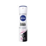 NIVEA Déodorant  nevea Black & White Invisible