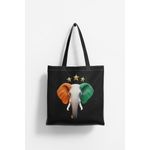 Generic SAC KABBA EN COTTON EQUIPE COTE D'IVOIRE - image 2
