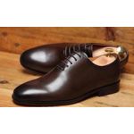 Gn Souliers homme en cuir -marron