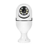 Generic  Sphérique Mini Caméra CCTV WI-FI Intelligent - Blanc