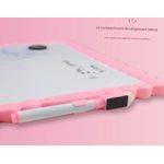 product_image_name-Yen-Ardoise blanche magnétique Tableau blanc magnétique double face, 21,5x28 cm-4