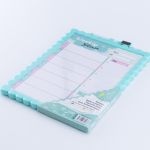 product_image_name-Yen-Ardoise blanche magnétique Tableau blanc magnétique double face, 21,5x28 cm-6