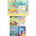 product_image_name-Generic-Kit de Planche à dessin avec Projecteur LED + 4 Livres Coloriages -1