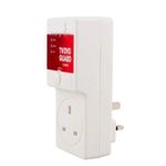 Stabilisateur Pour Réfrigérateur (protecteur De Tension) 13Amps - Blanc