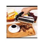Generic Cafetière Italienne En Acier Inoxydable - image 2