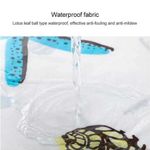 Generic 180*180cm Rideau de douche Ocean Star Rideau de douche imperméable - image 5