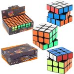 Generic Cube Magique 3x3 Vitesse - Rotation Fluide & Lisse