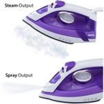 product_image_name-Generic-Fer à Repasser Haute Puissance à Vapeur. Puissance : 2000 Tension : 220V-2