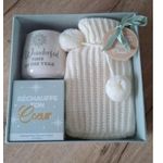 product_image_name-Generic-Modele unique, coffret bouillotte + tasse pour Cadeau. Bouillotte housse ultra-douce, 1 litre  anti-fuite, fantaisie soulage douleur, cou, dos, ventre, etc. relaxation musculaire, inflammation, douleurs menstruelles. Import France-2