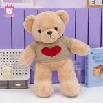 product_image_name-Generic-Ours en peluche de 55 cm avec pull en forme de cœur-5
