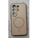 Coque En Silicone Compatible Pour Tecno Camon 50 - MARRON