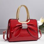 Mode CHIC SAC ROUGE POUR LA SAINT VALENTIN