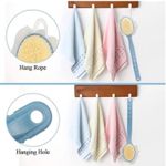 product_image_name-ShebSheb-2 pièces de brosses exfoliantes pour le corps, brosses pour le dos avec poils et éponge en mesh (rose et bleu)-3