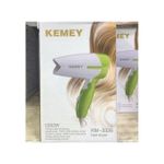 Kemey Sèche-Cheuveux Professionnel Chaud & Froid