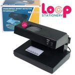Generic Détecteur De Faux Billets Rechargeable UV Led - image 4