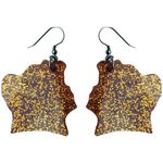 product_image_name-Fashion-Boucles d'oreilles Collection Côdivoir' Silver couleur Orange - UNIK FACTORY-5