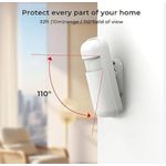 product_image_name-Generic-Détecteur de Mouvement Infrarouge – Capteur de Sécurité Automatique-3