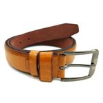 A4 Fashion Ceinture Classique - Marron