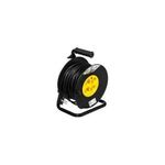 product_image_name-Generic-Enrouleur Rallonge  230V en polypropylène ininflammable  Chantier 30 M-2