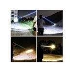 Generic Lampe Torche LED Frontale - image 2