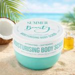 Gommage Corps Hydratant Summer Beauty Coco, Argan & vitamin