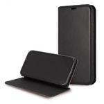 Etui A Rabat En Cuir Compatible Tecno Camon 20 Pro Plus - Noir