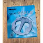 Kinlee Pèse-personne Numérique de Haute Précision (Poids max 150 kg)