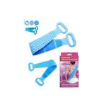 Generic Éponge De Bain En Silicone