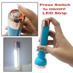 Generic Torche Rechargeable Flash LONGUE Portée - image 2