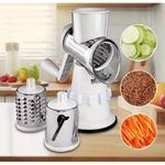 product_image_name-Generic-Coupe-légumes à rouleau multifonctionnel, manivelle, broyeur de cuisine domestique, râpe à pommes de terre-1