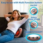 Generic Appareil De Massage Multifonction Pilow