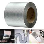 Generic 1 rouleaux de Ruban adhésif imperméable lg5cm / 5 m - image 2