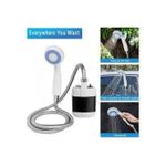 product_image_name-Generic-Douche Extérieure Portative Rechargeable Pour Camping Et Voyage-1
