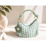 Generic sac à main-VERT MENTHE - image 2
