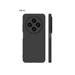 Divers Coque Silicone Compatible pour Tecno Spark 30C - Noir