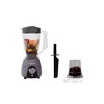 Binatone Blender Incassable BLG-403 - 350 W - 1.5 Litres - Gris - 24 Mois De Garantie
