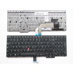Lenovo Clavier AZERTY Pour Ordinateur Portable Thinkpad E550 QQ