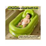 Generic Baignoire Gonflable pour Bébé - image 3