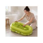 Generic Baignoire Gonflable pour Bébé - image 4