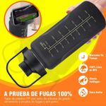 product_image_name-Generic-Bouteille d'eau motivation de couleur 3 en 1 avec autocollants-4