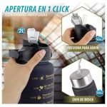 product_image_name-Generic-Bouteille d'eau motivation de couleur 3 en 1 avec autocollants-6