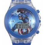 product_image_name-Fashion-MONTRE NUMÉRIQUE ENFANTS CAPITAINE AMERICA-2