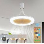 product_image_name-Generic-Ampoule électrique télécommandée avec ventilateur pour la maison - cuisine - bureau - chambre.-5