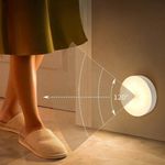 Generic  Lampe a Détecteur de Mouvement – Rechargeable et Sans Fil - image 2